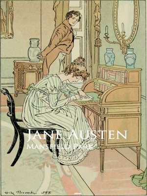 cover image of Mansfield Park